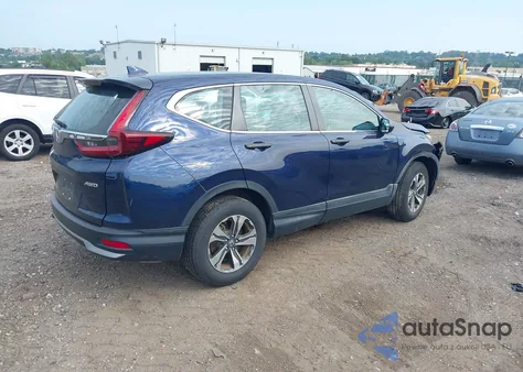 2020 Honda Cr-V Awd Lx z USA, uszkodzony, nr VIN 2HKRW2H20LH655788